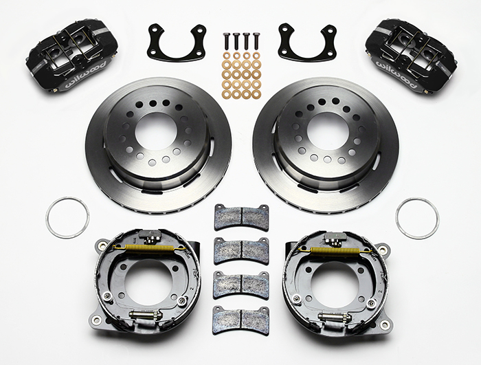 ウィルウッドwilwood ハットベルハウジング Wilwood Disc Brakes - Hat No: 170-0764